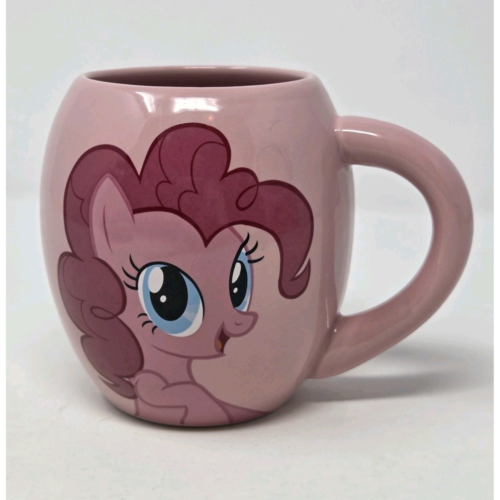 Hasbro My Little Pony Mug Pinkie Pie 18oz Ceramic Coffee Cup Large 2013